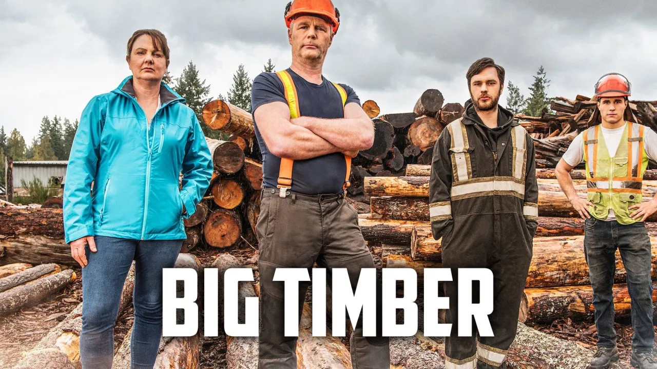 برنامج Big Timber الموسم الثاني مترجم