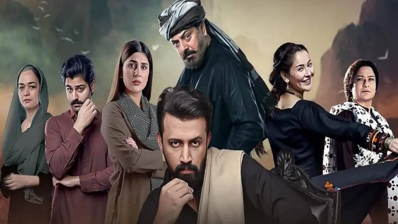 مسلسل قساوة الحب الحلقة 12 الثانية عشر مترجم HD