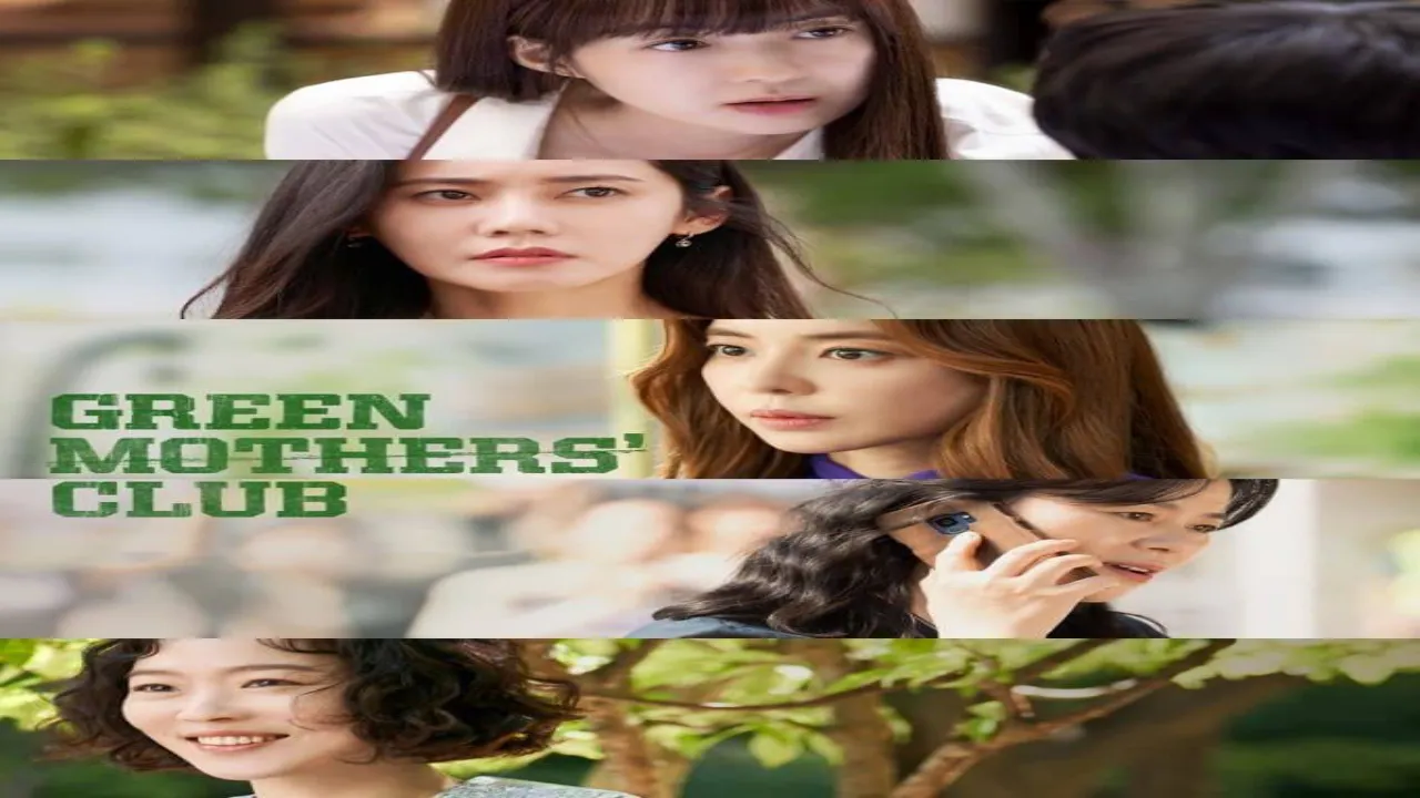 مسلسل نادي الأمهات الأخضر Green Mothers' Club الحلقة 18 الثامنة عشر مترجم HD