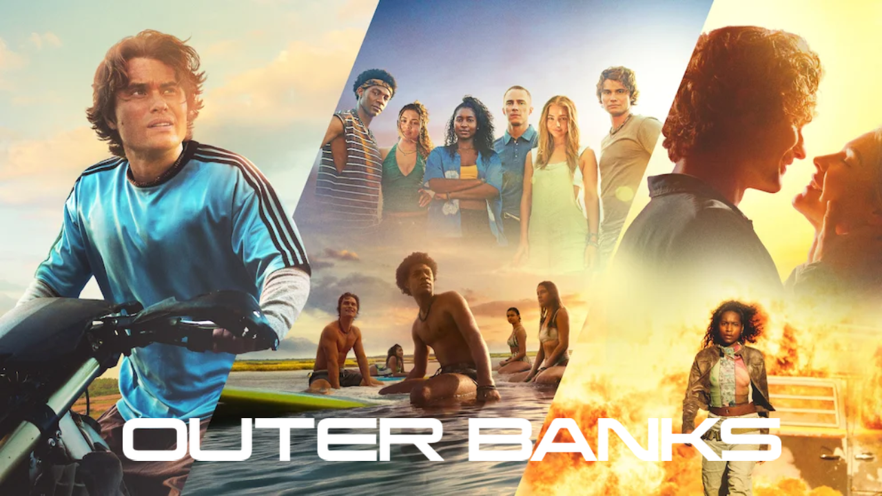 مسلسل Outer Banks الموسم الخامس مترجم
