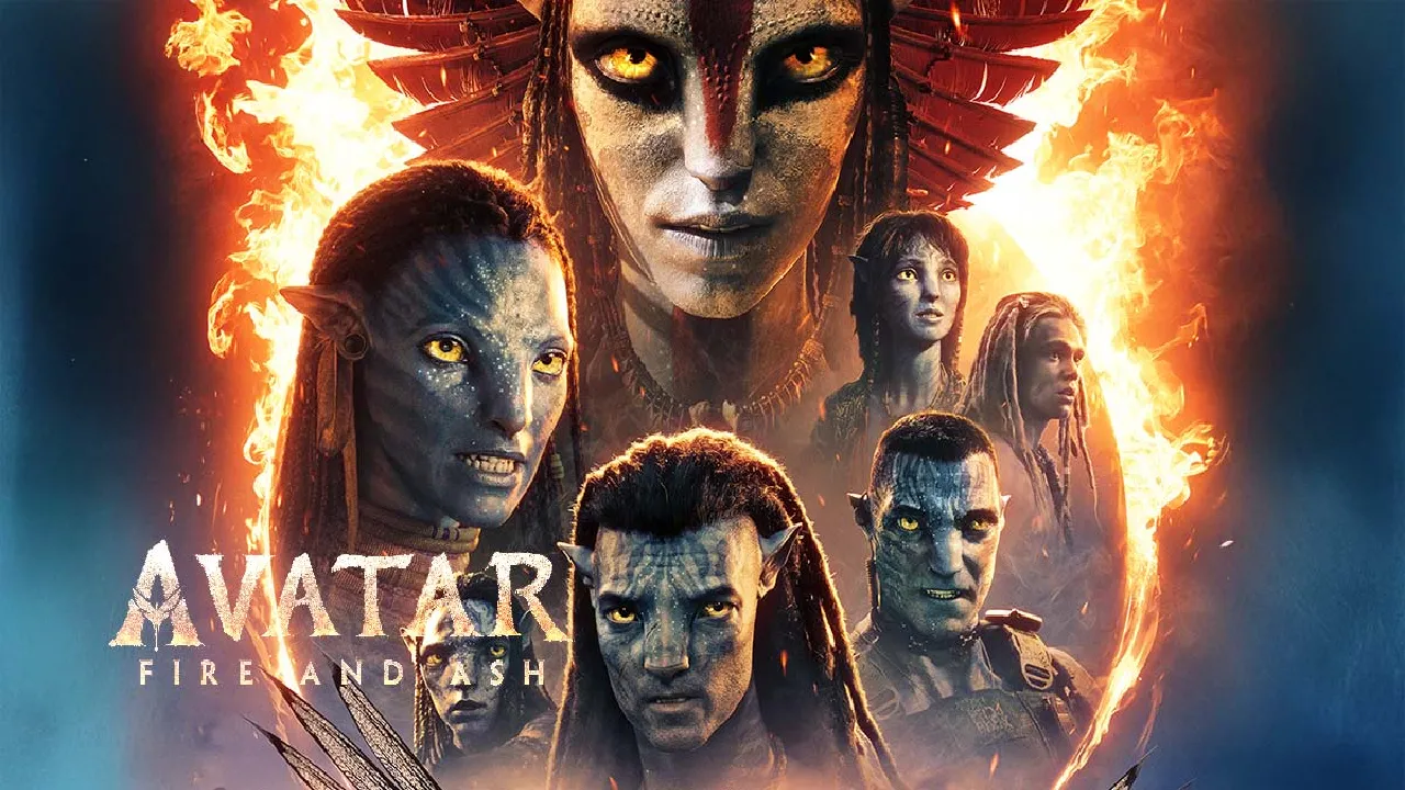 فيلم Avatar: Fire and Ash 2025 مترجم HD