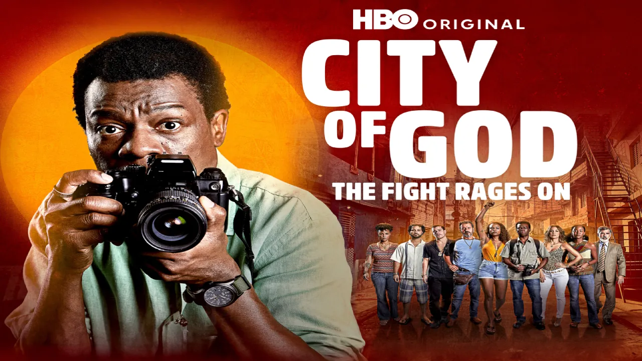 مسلسل City of God: The Fight Rages On الموسم الاول الحلقة 4 الرابعة مترجمة HD