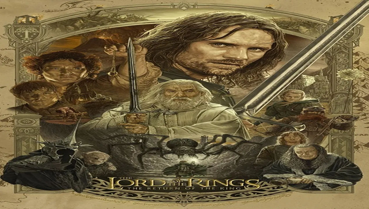 فيلم The Lord of the Rings 3 2003 مترجم HD