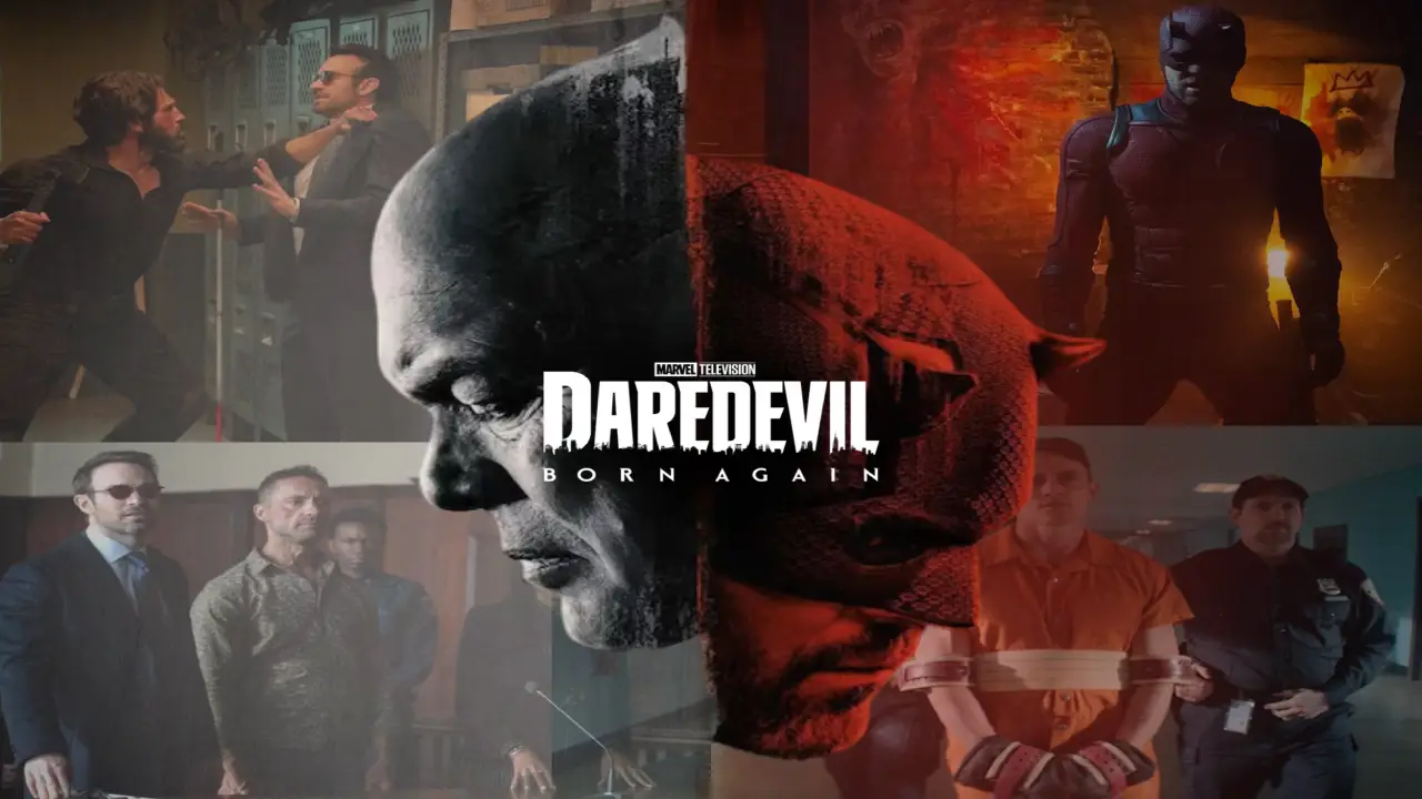 مسلسل Daredevil: Born Again مترجم