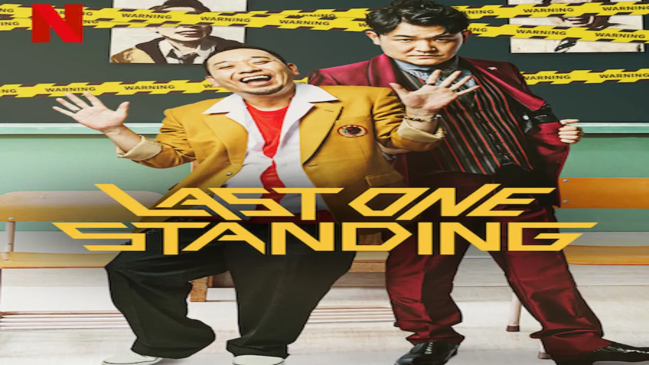 مسلسل آخر المشاهير الصامدين 3 Last One Standing الحلقة 7 السابعة مترجمة HD