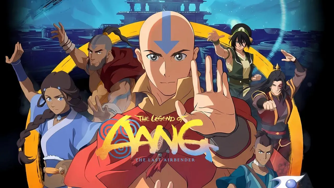 فيلم Avatar Aang The Last Airbender 2026 مترجم HD