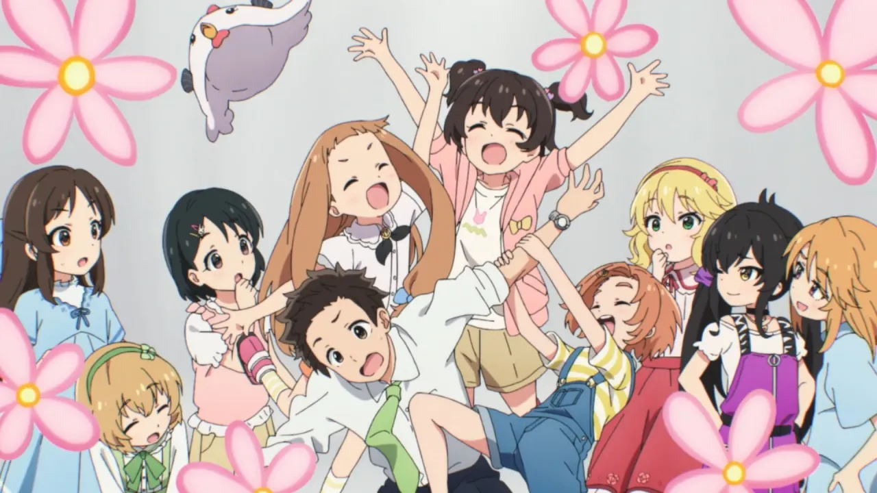 انمي The IDOLM@STER Cinderella Girls: U149 مترجم