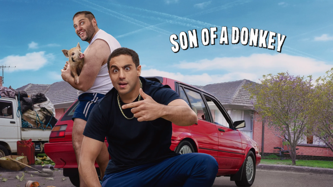 مسلسل Son of a Donkey الحلقة 6 والاخيرة مترجمة HD
