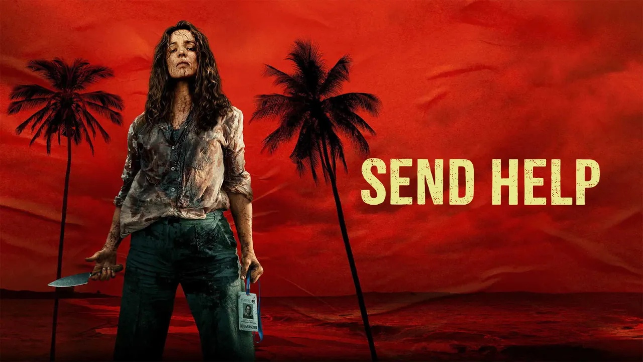 فيلم Send Help 2026 مترجم HD