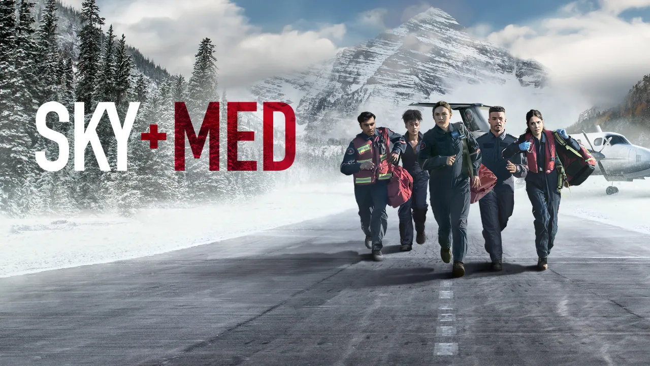 مسلسل Skymed الموسم الاول الحلقة 3 الثالثة مترجمة HD