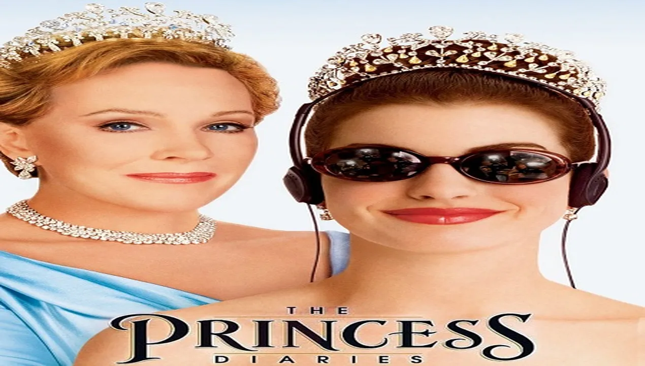 فيلم The Princess Diaries 1 2001 مترجم HD