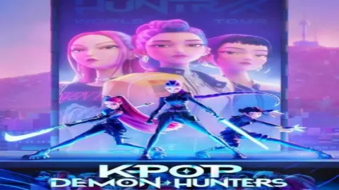 فيلم KPop Demon Hunters 2025 HD