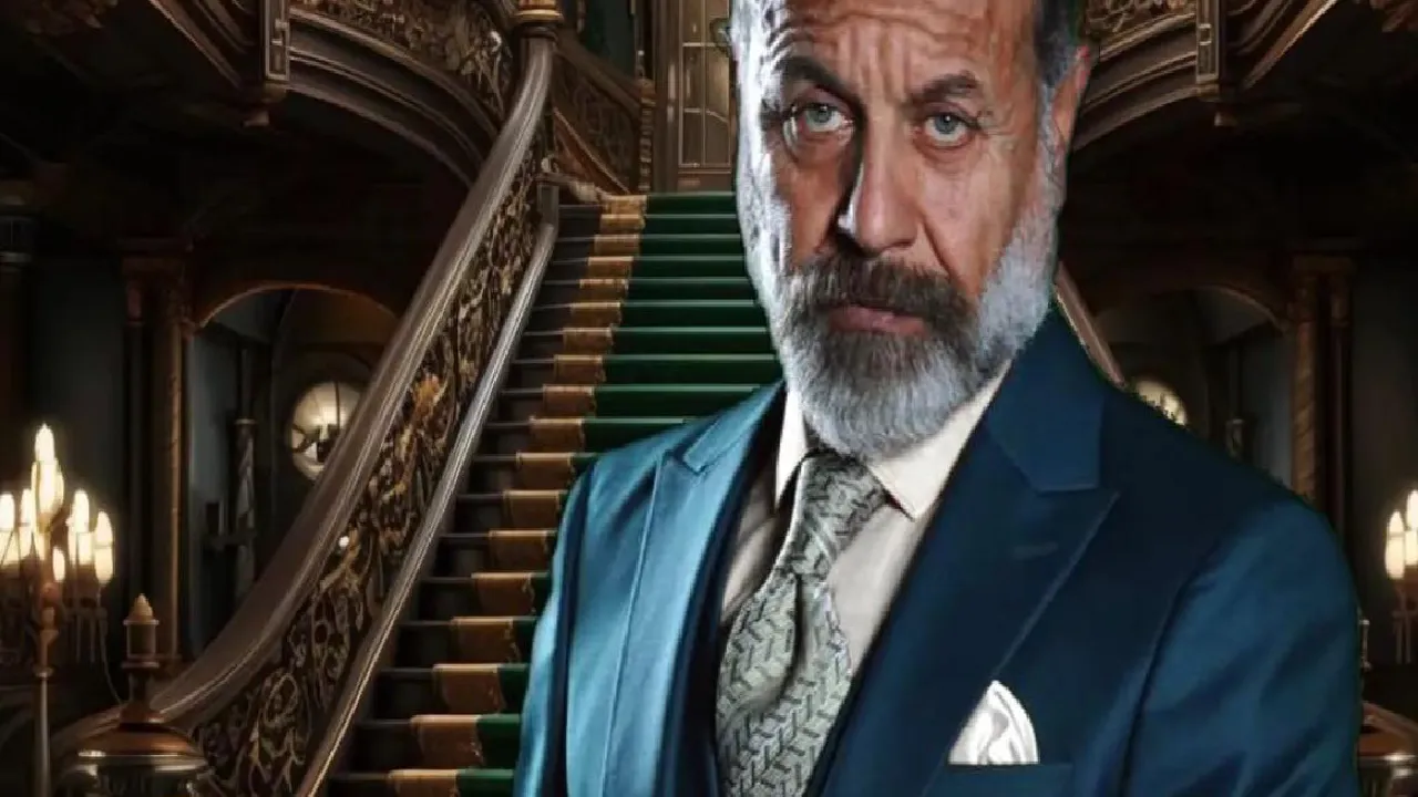 مسلسل ضوء اسود