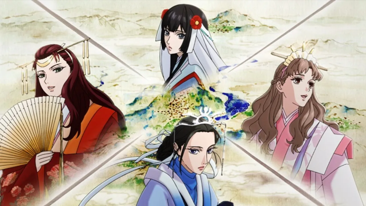 انمي Karasu wa Aruji wo Erabanai الحلقة 7 السابعة مترجمة HD