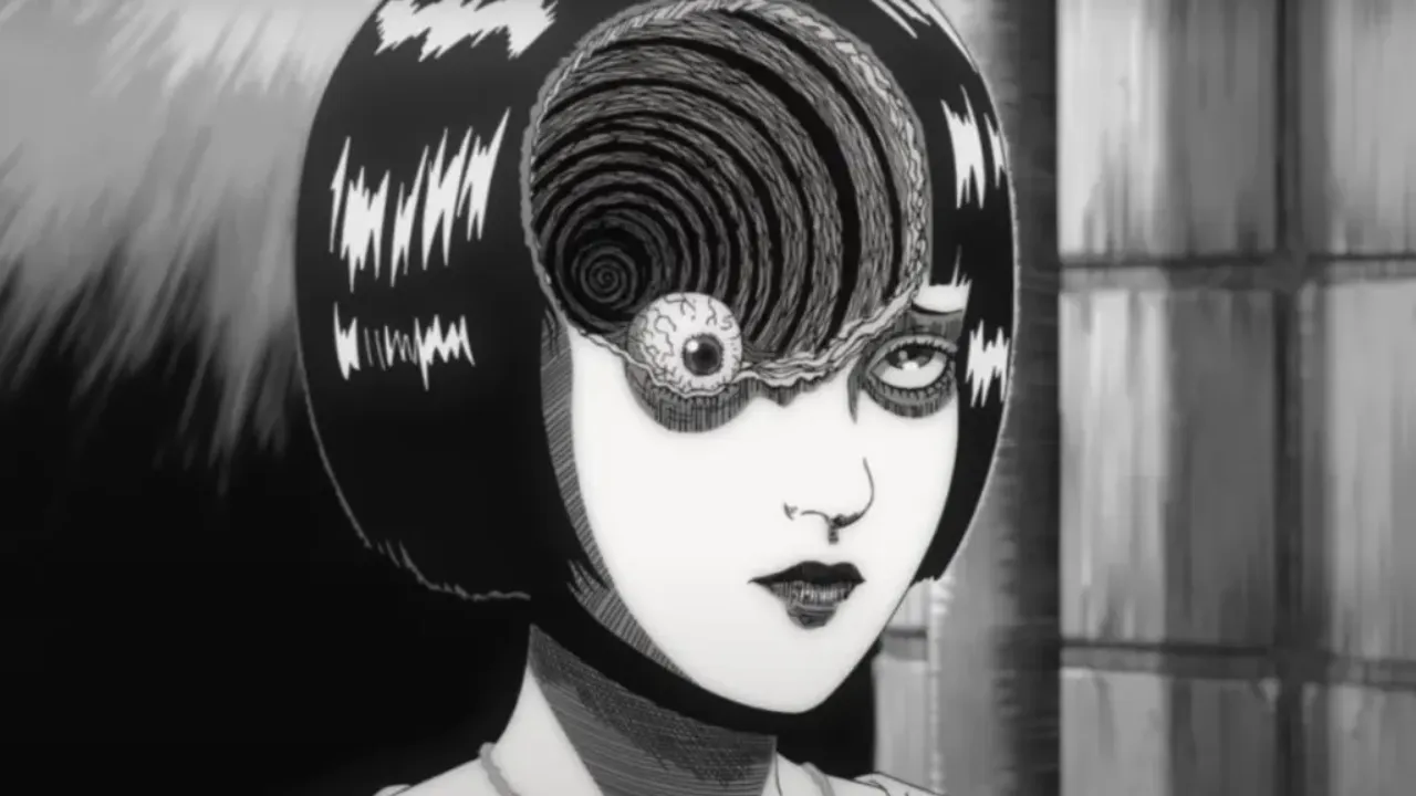 انمي Uzumaki مترجم