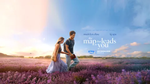 فيلم الخريطة التي تقود اليك 2025 مدبلج HD