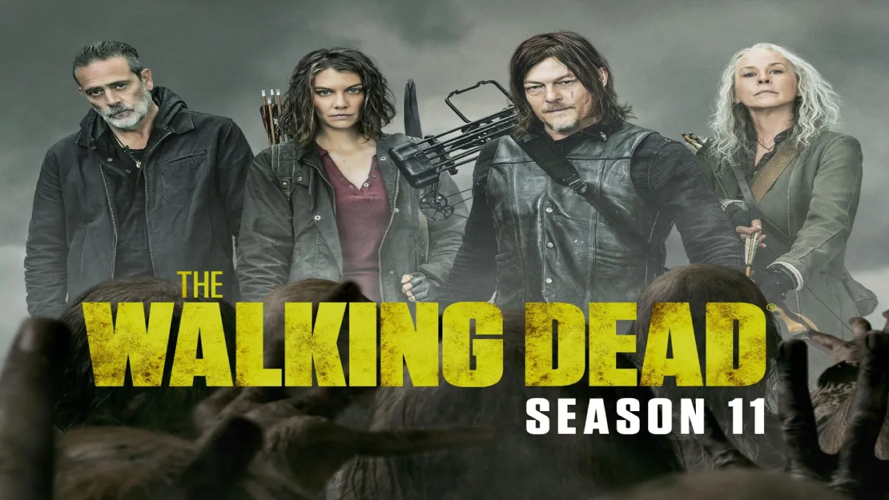مسلسل The Walking Dead الموسم الحادي عشر الحلقة 22 الثانية والعشرون مترجم HD