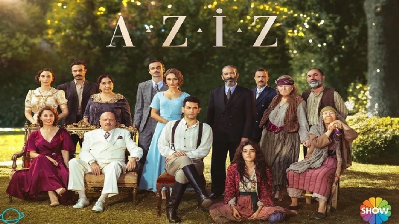 مسلسل عزيز مترجم