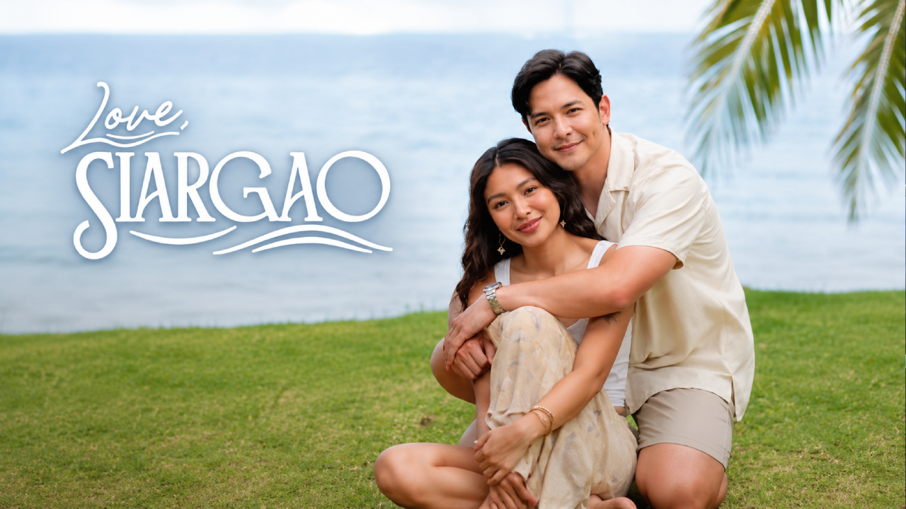 مسلسل مع حبي سيارجاو Love Siargao الحلقة 6 السادسة مترجمة HD
