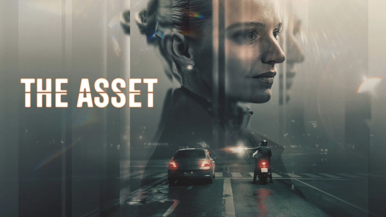 مسلسل The Asset مترجم