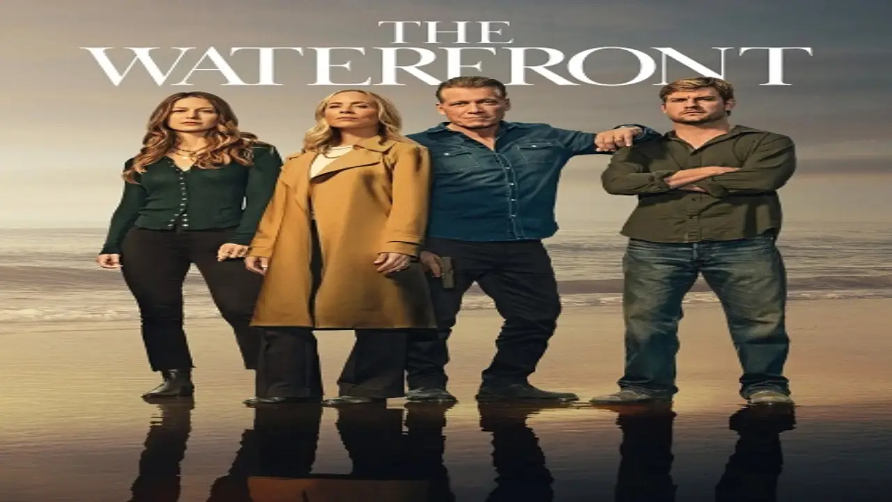 مسلسل The Waterfront الحلقة 4 الرابعة مترجمة كاملة