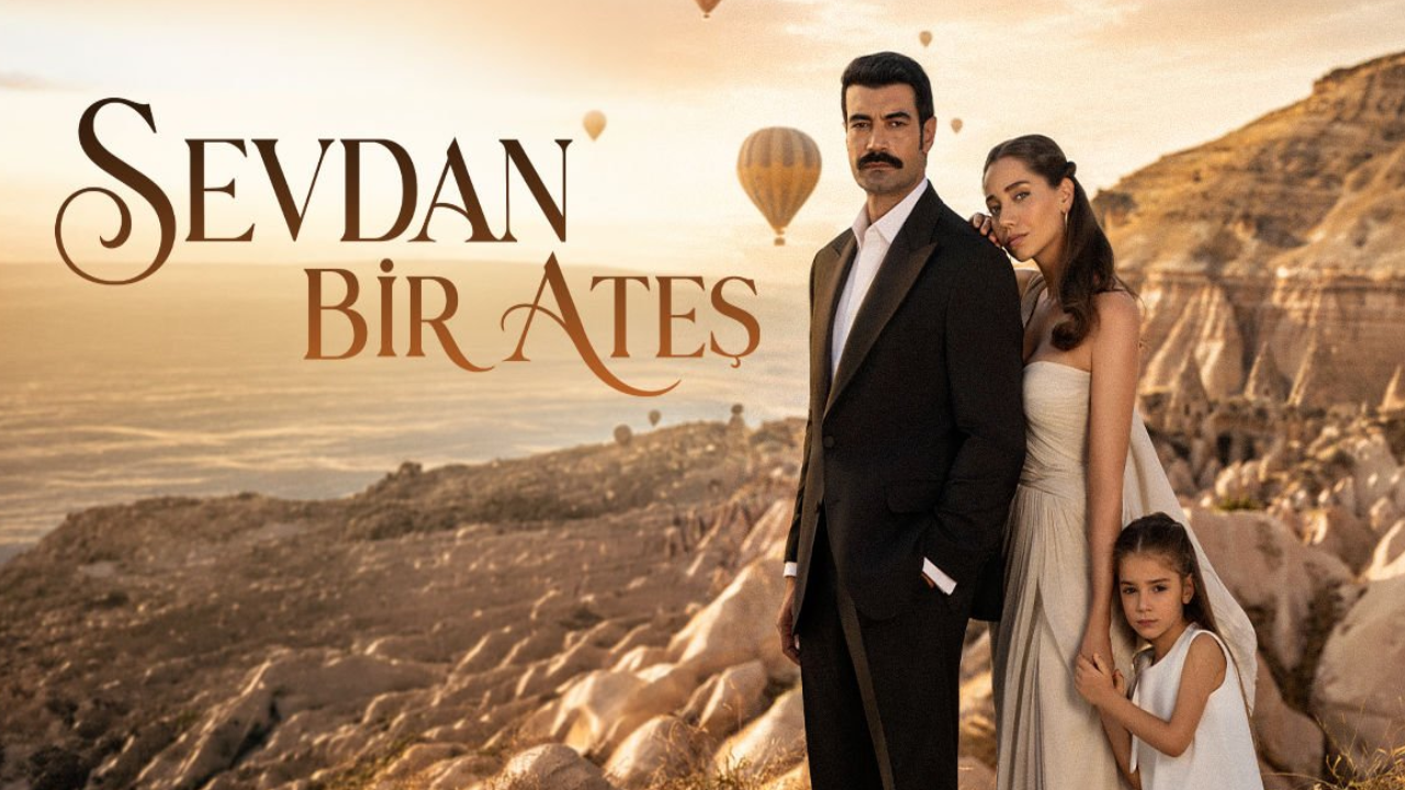 مسلسل حبك نار الحلقة 8 الثامنة مترجمة HD