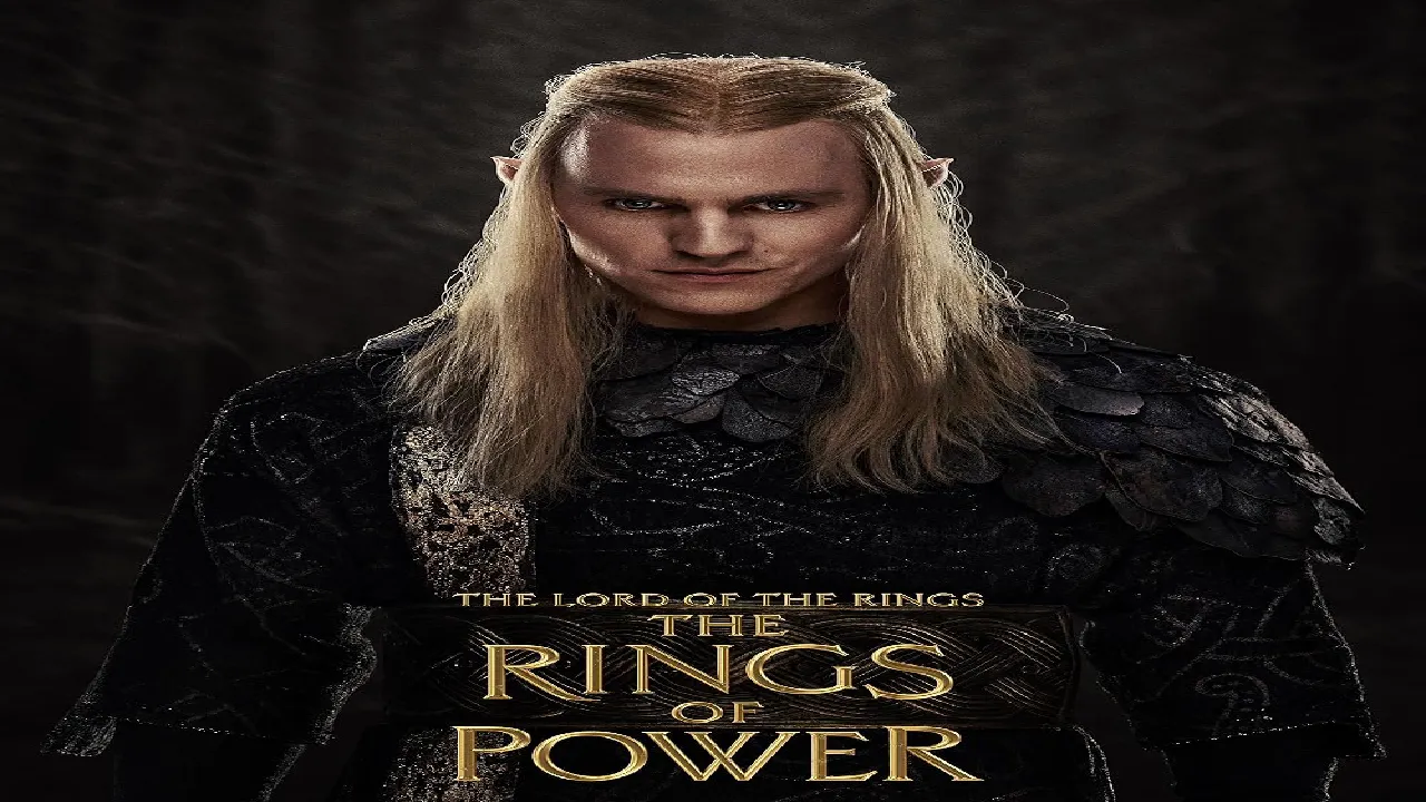 مسلسل The Lord of the Rings: The Rings of Powern مترجم