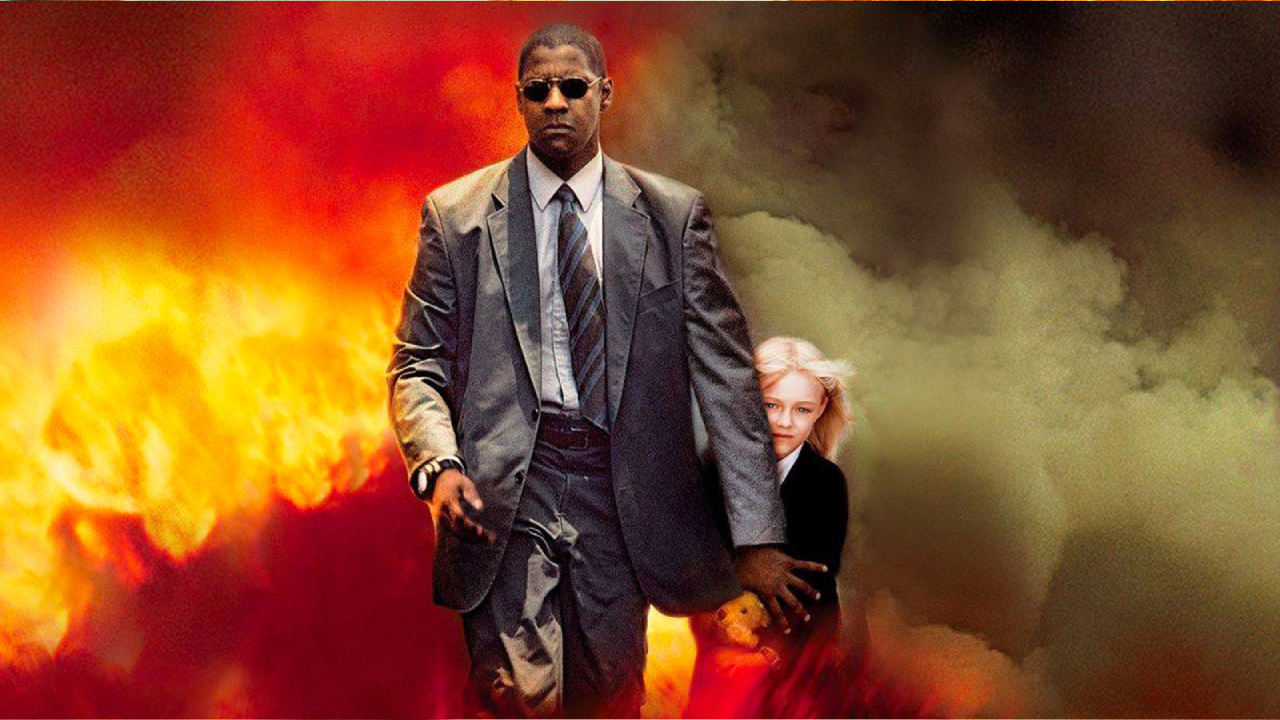 مسلسل Man on Fire رجل في قلب النار مترجم
