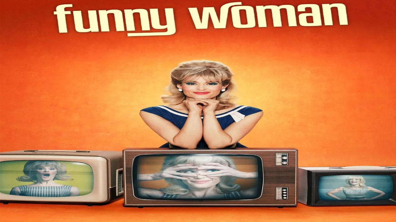 مسلسل Funny Woman الموسم الاول مترجم