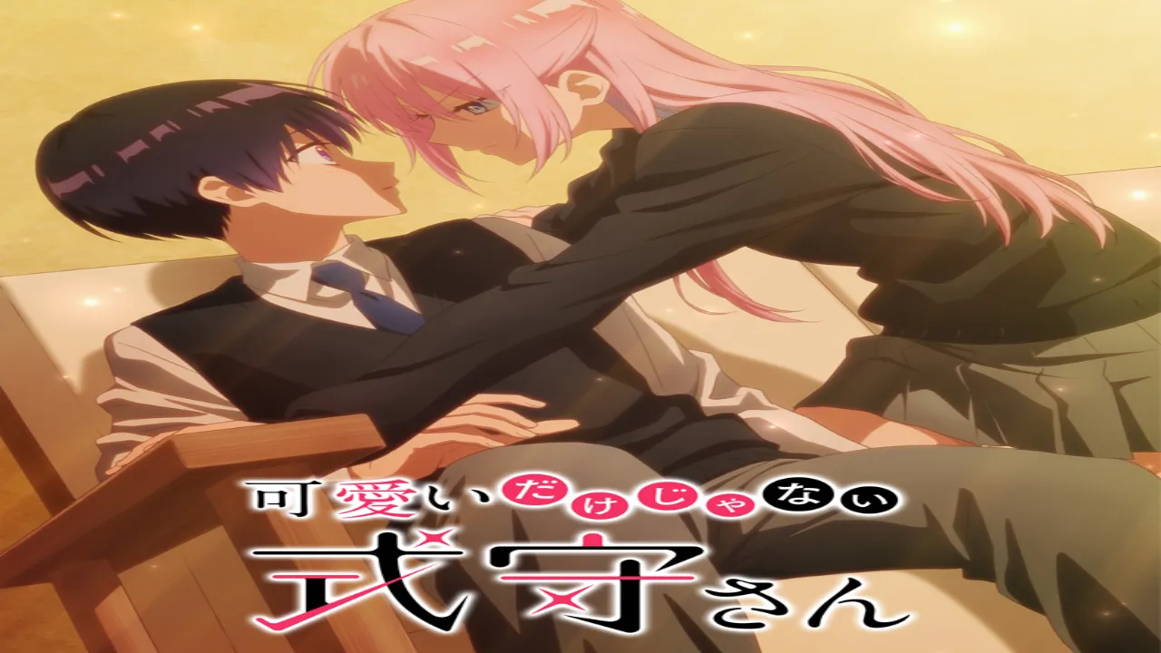 انمي Kawaii dake ja nai Shikimori-san الحلقة 2 الثانية مترجمة HD