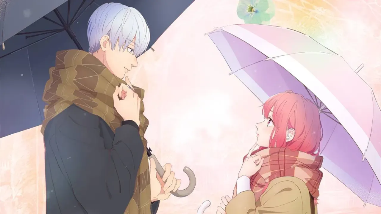 انمي Yubisaki to Renren مترجم
