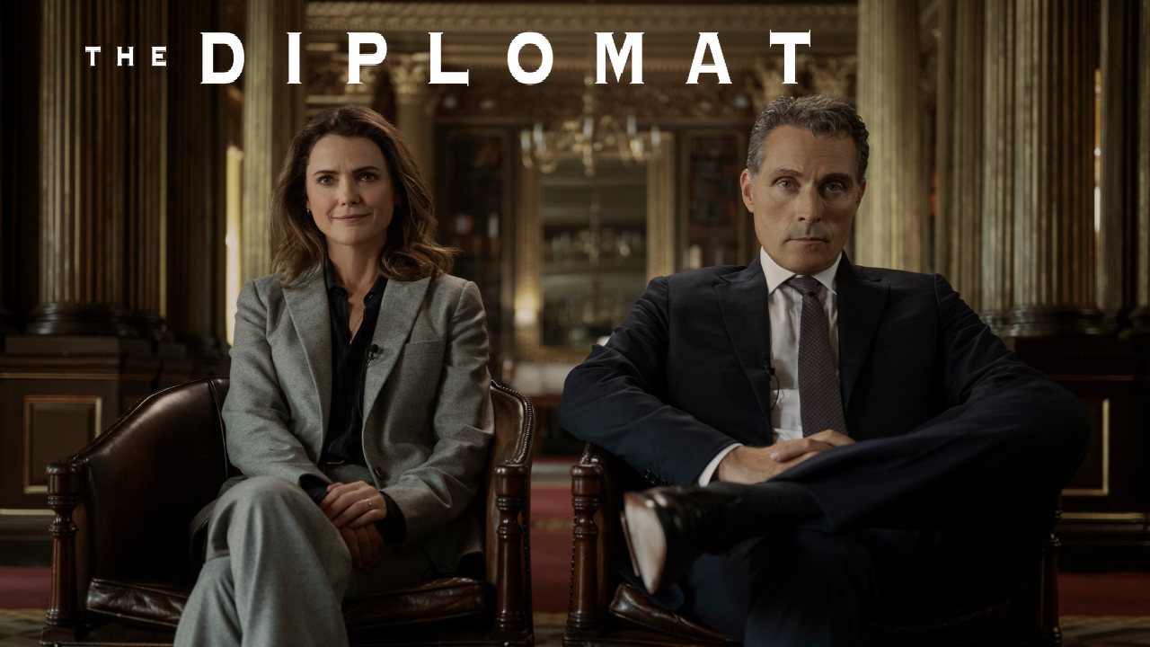 مسلسل The Diplomat الموسم الثالث الحلقة 5 الخامسة مترجمة HD