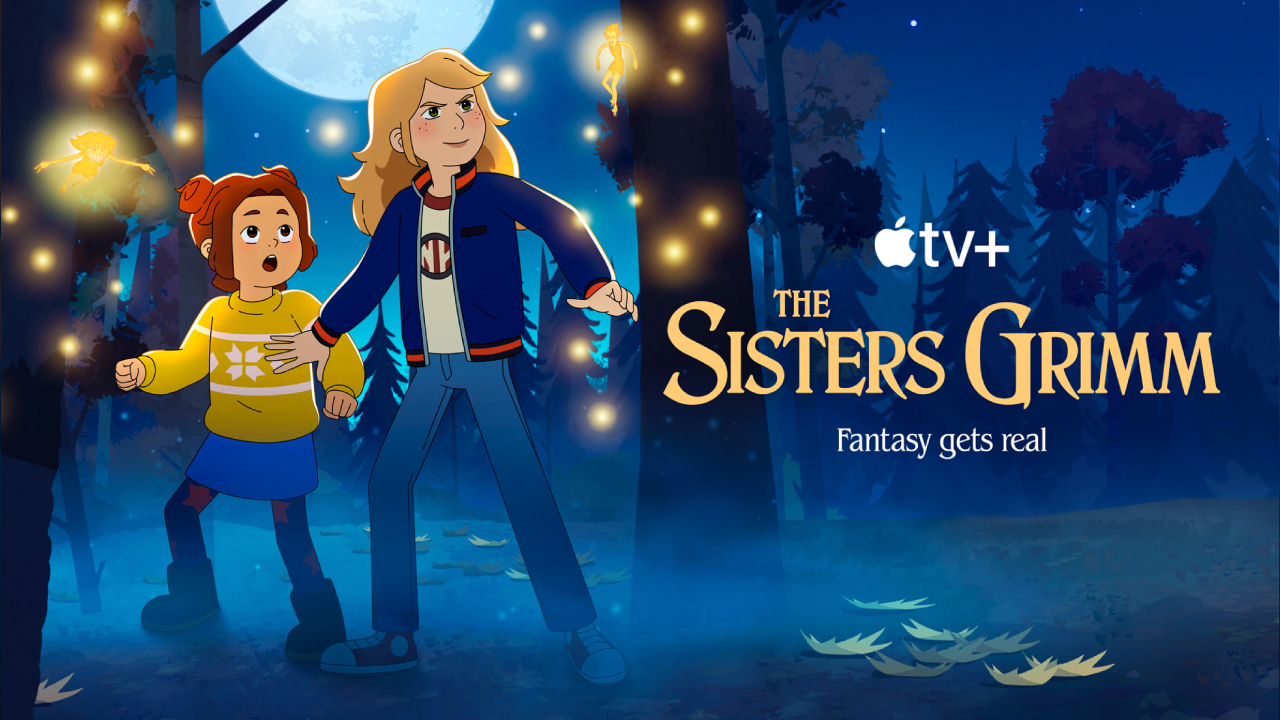 انمي The Sisters Grimm مترجم
