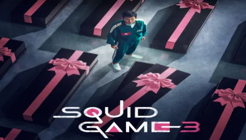 مسلسل لعبة الحبار Squid Game الموسم الثالث الحلقة 1 الاولى مترجمة HD