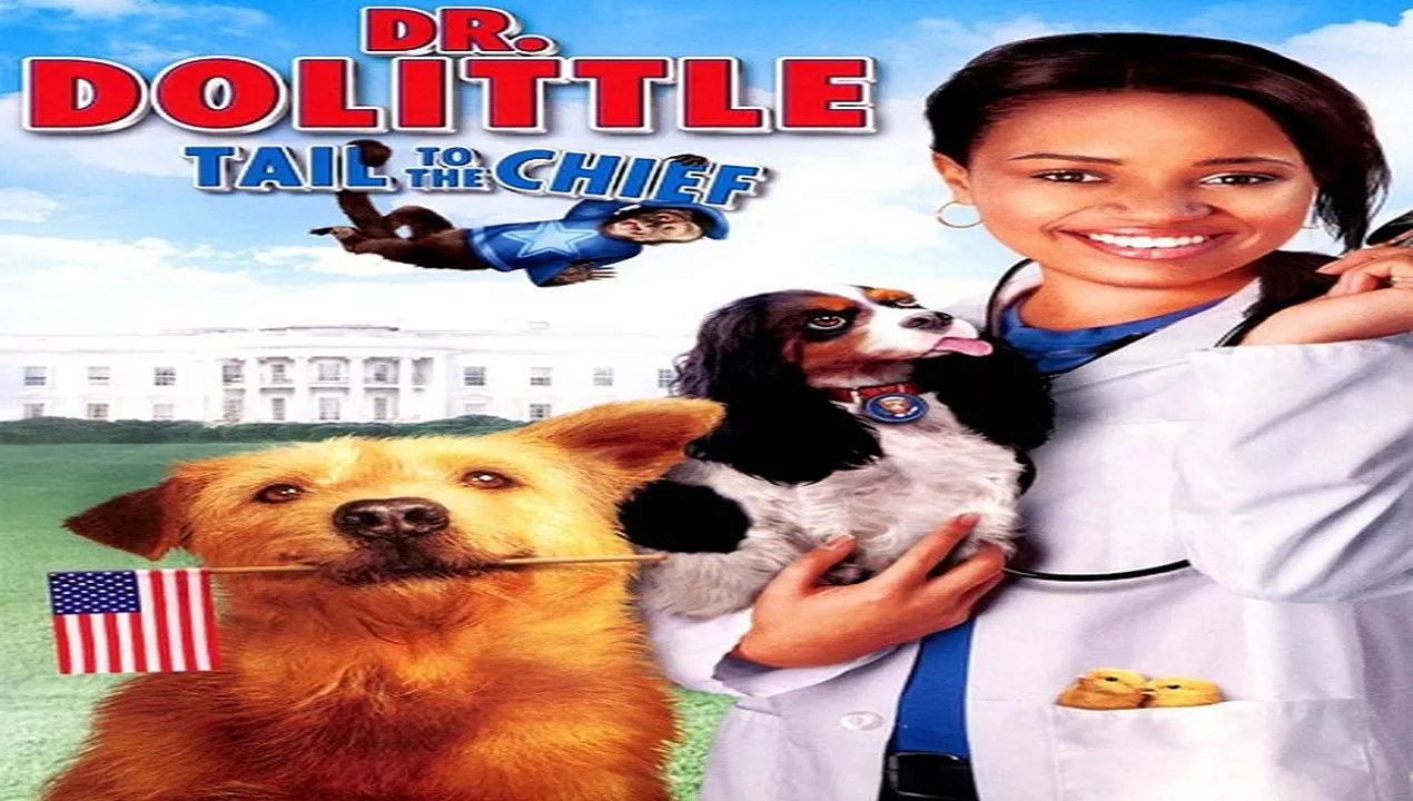 فيلم Dr Dolittle 4 2008 مترجم HD