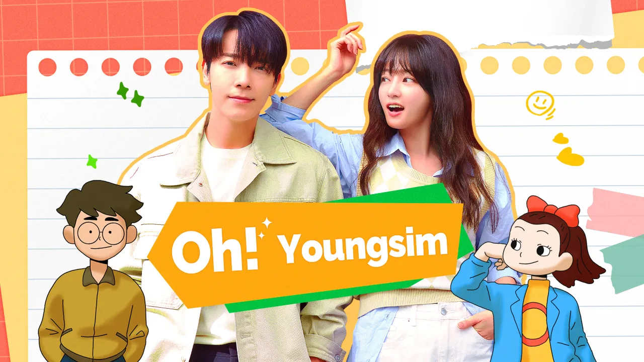 مسلسل أوه! يونغ شيم Oh! Youngsim مترجم