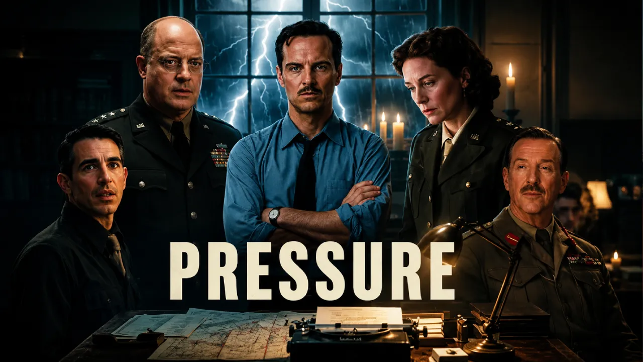 فيلم Pressure  2026 مترجم HD