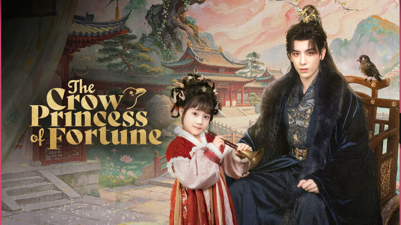 مسلسل أميرة الحظ ذات الغراب The Crow Princess of Fortune الحلقة 21 الحادية والعشرون مترجمة HD