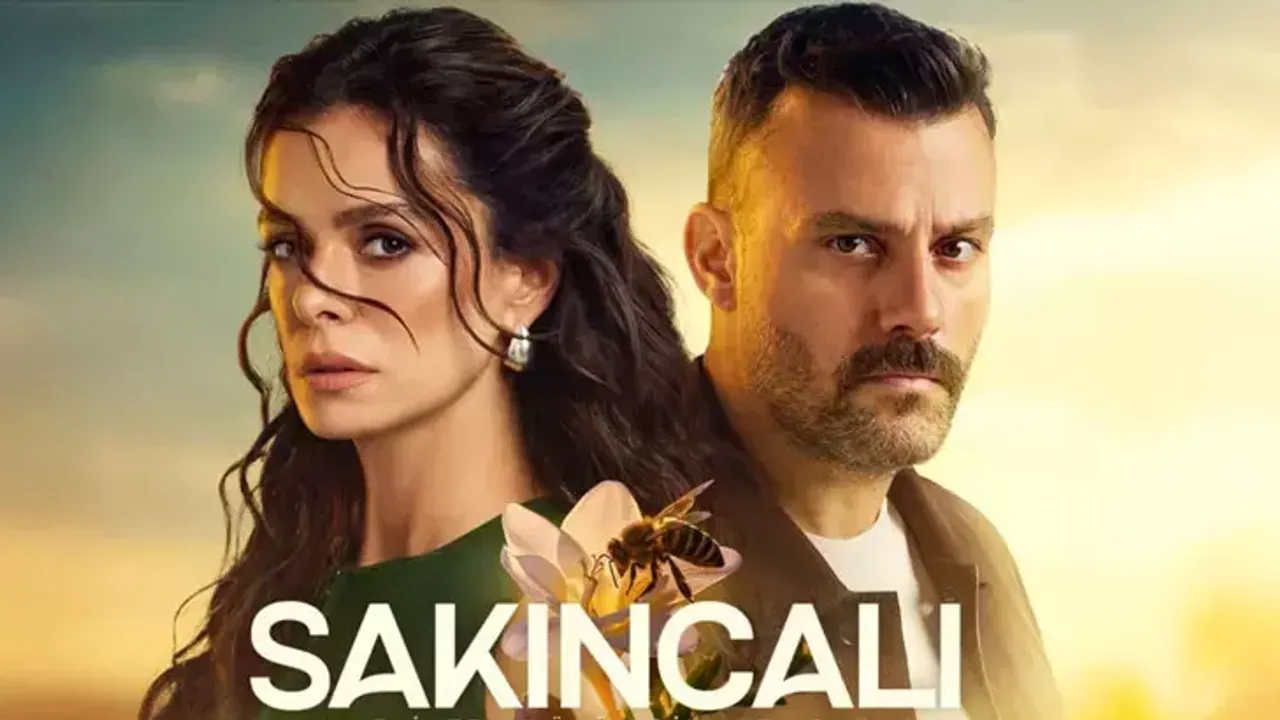 مسلسل المشبوه مترجم