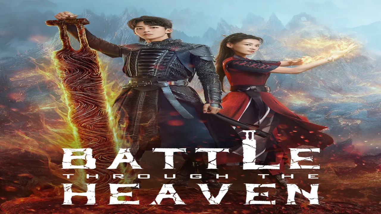 مسلسل معركة عبر السماء Battle Through The Heaven مترجم