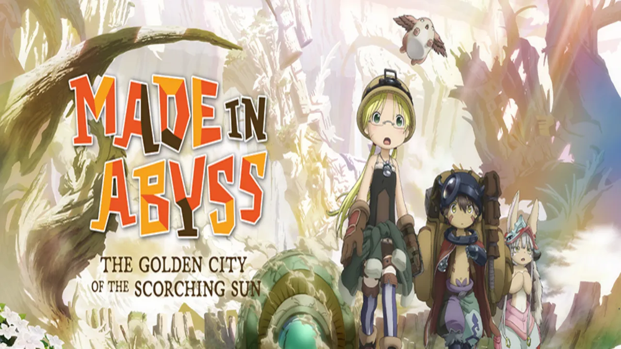 انمي Made in Abyss: Retsujitsu no Ougonkyou الحلقة 8 الثامنة مترجمة HD