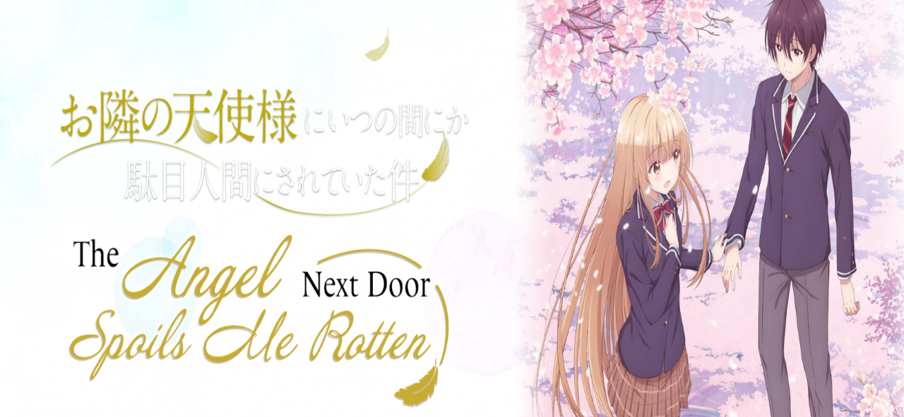 انمي Otonari no Tenshi sama الموسم الثاني مترجم