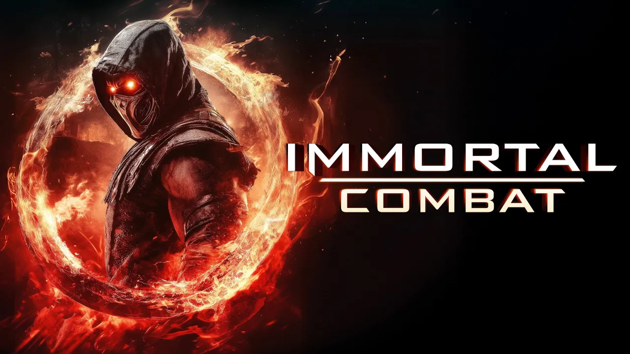 فيلم Immortal Combat 2026 مترجم HD