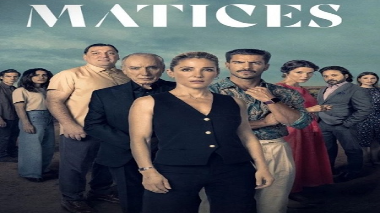 مسلسل Matices الحلقة 9 التاسعة مترجمة كاملة