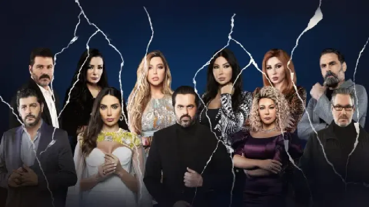 مسلسل بيوت من ورق الموسم الثاني الحلقة 11 الحادية عشر HD