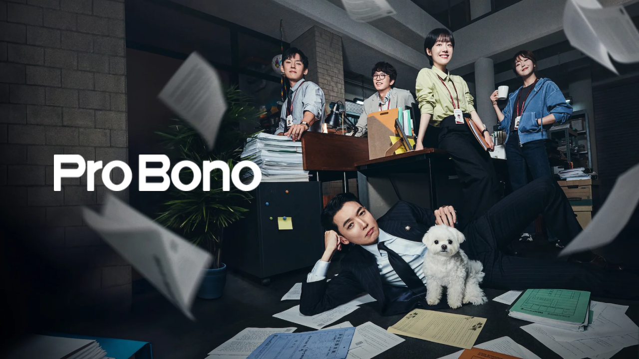 مسلسل مرافعة دون مقابل Pro Bono مترجم