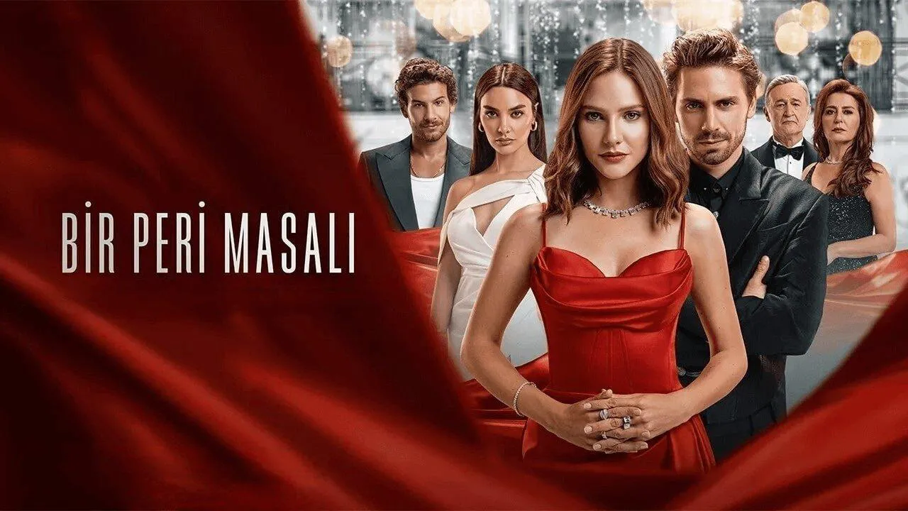 مسلسل حكاية خرافية الحلقة 9 التاسعة مترجم HD