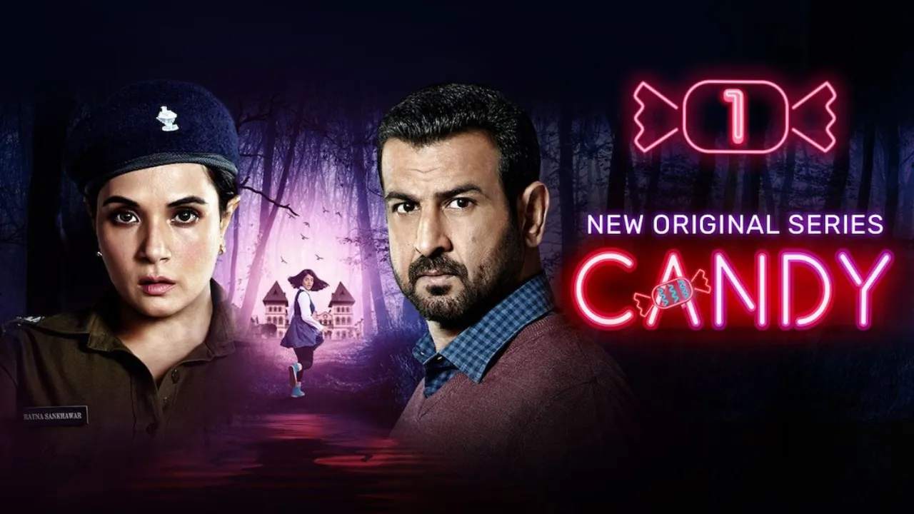 مسلسل Candy الموسم 1 مترجم