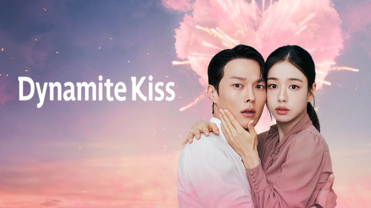 مسلسل قبلة الديناميت Dynamite Kiss الحلقة 4 الرابعة مترجمة HD