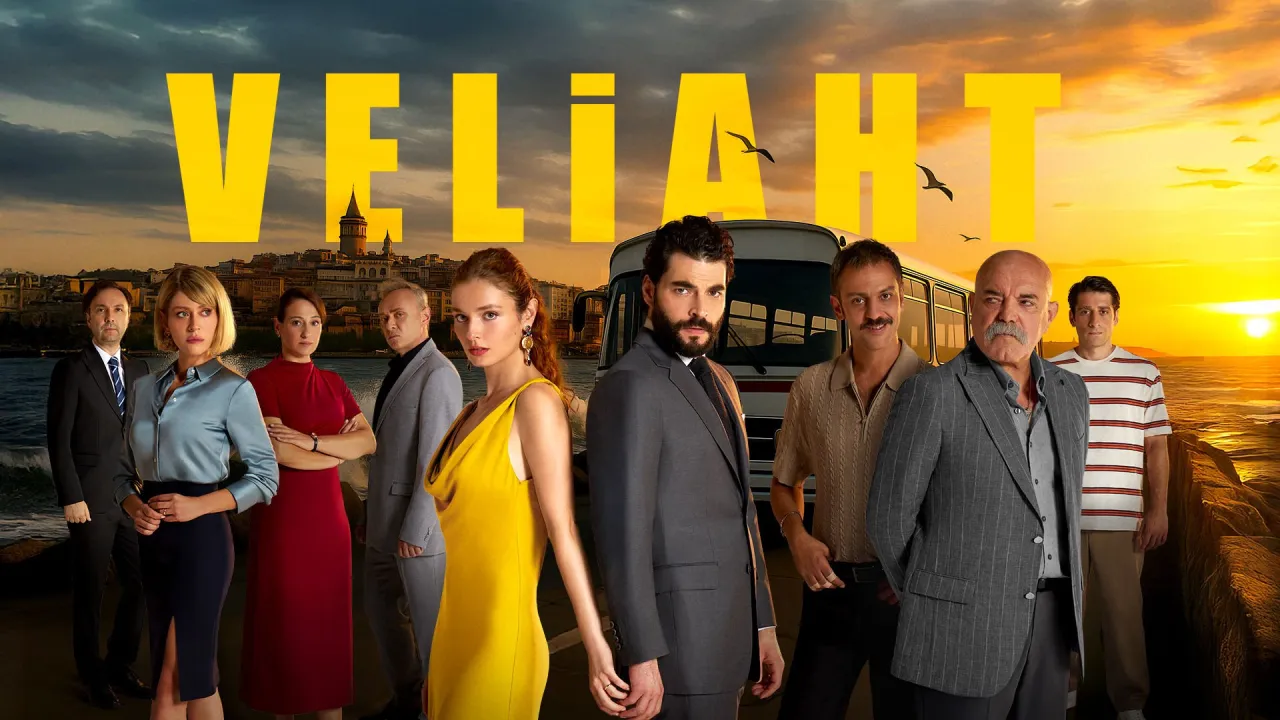 مسلسل ولي العهد الموسم الاول مترجم